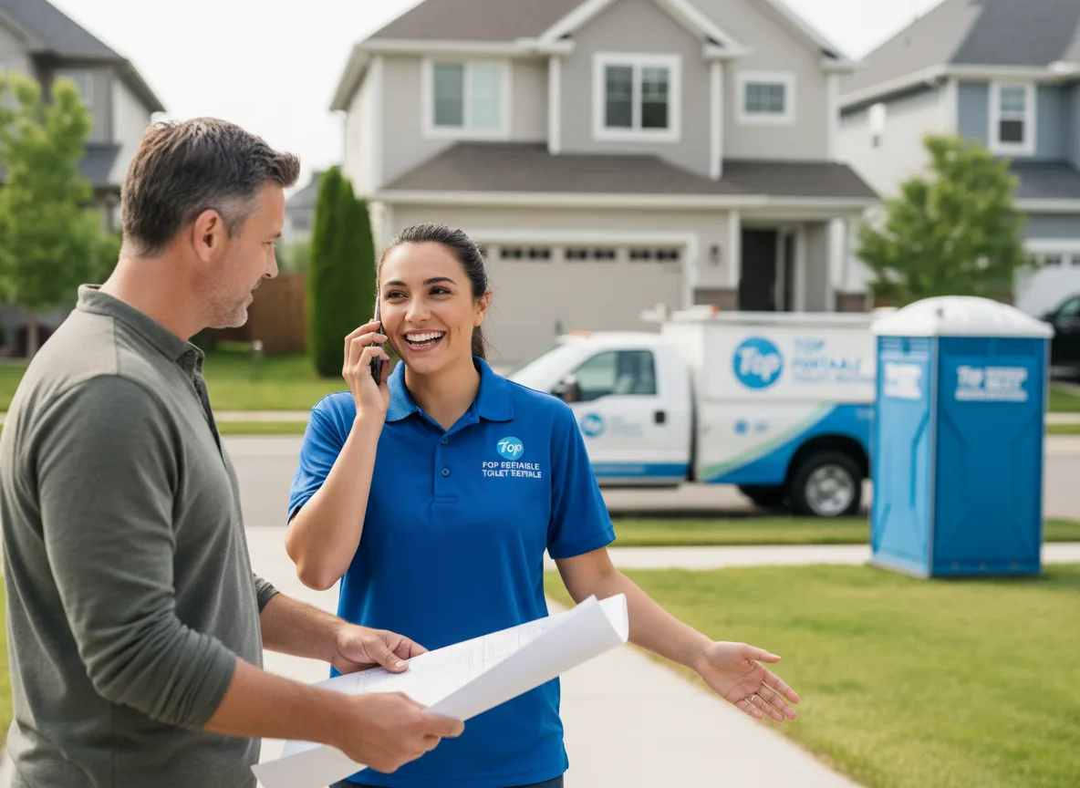 Short Term Porta Potty Rental London, WV FAQs